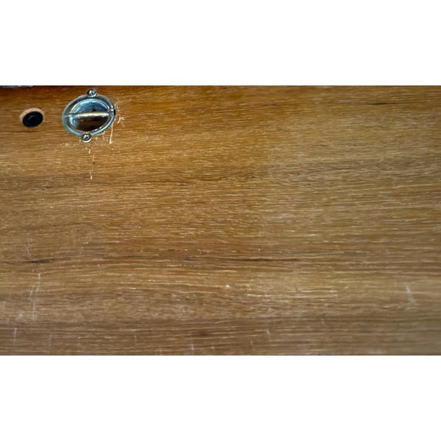 Teak Wall Console by Kai Kristiansen for Vildbjerg Møbelfabrik, 1960s For Sale - Image 12 of 18