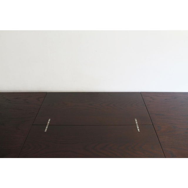 Extendable Dining Table from UP Brno, 1930s For Sale - Image 18 of 18