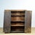 Vintage Pantry Cabinet in Oak, 1820 For Sale - Image 4 of 16