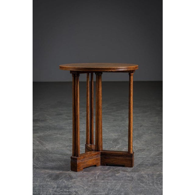 Art Deco Side Table, 1930s For Sale - Image 4 of 13