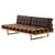 Model 4311/4312 Daybed in Upholstered Oak attributed to Børge Mogensen, 1950s For Sale - Image 11 of 11