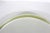 One Denby Shamrock Dinner Plate Stoneware Made in England Replacements 1954-1981 For Sale - Image 4 of 7