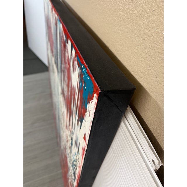 Nicky Henderson Original Abstract Painting, Signed For Sale - Image 10 of 12