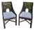McGuire Barbara Barry Pair of Accent Chairs For Sale