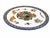 Gien Late 19th Century French Gien Renaissance Faience Decorative Plate For Sale - Image 4 of 6