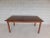Brown Nichols & Stone Kensington Farmhouse Dining Table For Sale - Image 8 of 10
