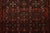 Hamedan Runner 2’7” X 9’4” Red Wool Vintage Tribal Hand-Knotted Rug For Sale - Image 9 of 13