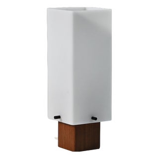 Vintage Table Lamp from Alfaplex Milano, Italy, 1960s For Sale