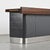 Reception Desk by Kenmochi for Tendo Mokko, Japan, 1966 For Sale - Image 11 of 17