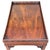 Georgian Central Standing Mahogany Silver Table, 1760 For Sale - Image 4 of 13