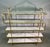 Mid-Century Brass Marble Bookcase, 1960s For Sale - Image 11 of 15