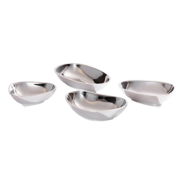 Charm Assorted Condiment Bowls, Set of 4 For Sale