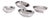 Charm Assorted Condiment Bowls, Set of 4 For Sale