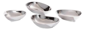 Charm Assorted Condiment Bowls, Set of 4