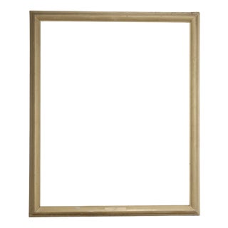 Large Art Deco Frame For Sale
