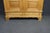 Antique Pine Armoire With Paneled Doors For Sale - Image 14 of 16