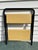 Yellow Mid Century Modern Folding Metal Step Stool For Sale - Image 8 of 8