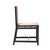 Baker Furniture Company Michael Taylor for Baker Mid Century Cane Dining Chairs - Set of 6 For Sale - Image 4 of 10