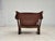 Wood Norwegian Trega Lounge Chair by Tormod Alnaes, 1970s For Sale - Image 7 of 18