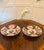 Antique Japanese Imari Porcelain Plates with Scalloped Edge, 1900, Set of 2 For Sale - Image 16 of 16