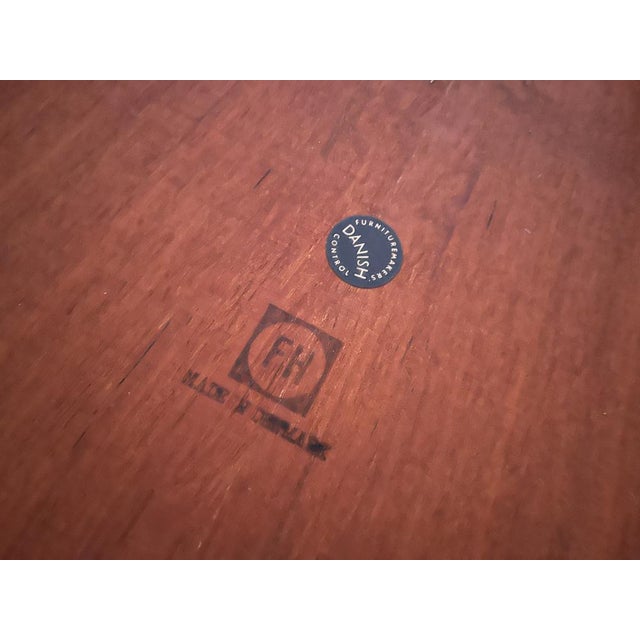 Heart Seating Group by Hans J. Wegner, Set of 7 For Sale - Image 6 of 7