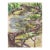 1940s Grace Spongberg Lagrange Park Woods Illinois Landscape For Sale