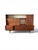 Large Vintage Scandinavian Danish Teak Sideboard, 1960s For Sale - Image 12 of 12