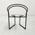 Alias Black & Mint La Tonda Chair by Mario Botta for Alias, 1980s For Sale - Image 4 of 12
