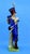 20th Century Porcelain Napoleonic Soldier of the Neuchatel Battalion from Carl Thieme's Potschappel Factory For Sale - Image 10 of 18
