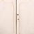 White English Breakfront Dresser Base in Pine For Sale - Image 8 of 14