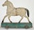 American Antique American Folk Running Horse Tin Toy For Sale - Image 3 of 3