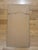 This oil painting features warm, earthy tones of ochre, brown, and tan accented by muted purples, all rendered in smooth,...