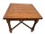 Early 20th Century Antique Expanding Pub Kitchen Table Barley Twist Legs Quarter Sawed Tiger Oak For Sale - Image 5 of 14