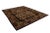 21st Century Modern Arts & Crafts Tibetan Wool Rug For Sale - Image 12 of 13