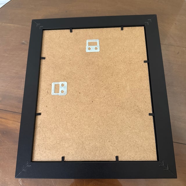 VintageKeith Haring Framed Drawing Estate Stamped For Sale - Image 10 of 10