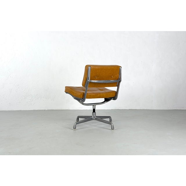 1960s ES101 Chair by Charles and Ray Eames for Herman Miller, 1960s For Sale - Image 5 of 12