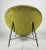 Metal Late 20th Century Mid-Century Modern Style Scoop Chair For Sale - Image 7 of 13