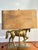 Vintage French Horse Table Lamp in Bronze from Maison Jansen, 1970s For Sale - Image 4 of 7