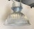 Gray Industrial Hanging Light, 1990s For Sale - Image 8 of 10