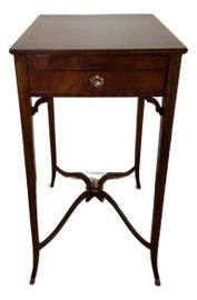 Example of George Hepplewhite Side Tables