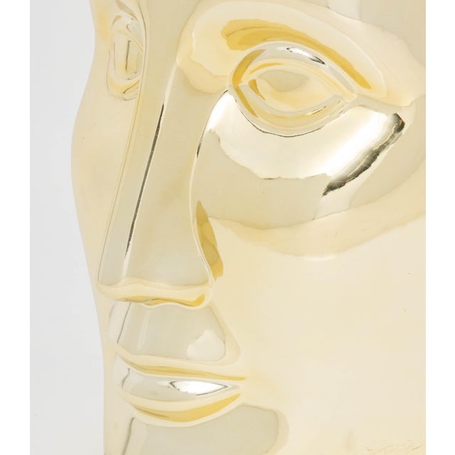 Late 20th Century Philippe Starck for Xo "Bonze" Head Stool For Sale - Image 5 of 10