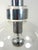 Silver Large Space Age Pendant Light attributed to Motoko Ishii for Staff, 1970s For Sale - Image 8 of 12