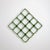 Space Age Green Plastic Wall or Ceiling Panels System, Switzerland, 1970s For Sale - Image 5 of 11