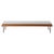 Metal Oak Daybed by Erik Buck for Knud Juul-Hansen, 1950s For Sale - Image 7 of 7