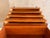 Wood Vintage Bookcase by Combineurop, 1960s For Sale - Image 7 of 9