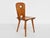 Alpine Folk Art Chair, Switzerland, 1960s For Sale - Image 10 of 10