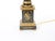 20th-Century Italian Neoclassical Style Black Gilt Painted Wood Torchiere Lamps For Sale - Image 4 of 12