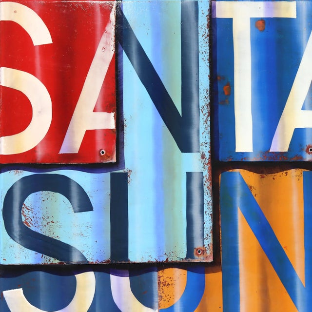 Ross Tamlin's unique photorealistic compositions merge traditional painting methods with modern industrial techniques to...