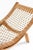Wood Lounge Chair in Oak and Sheepskin attributed to Hans Wegner, 1960s For Sale - Image 7 of 11