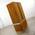 1970s Vintage Modern Rosewood & Brass Plate Wardrobe or Chifforobe by Milo Baughman Thayer Coggin For Sale - Image 5 of 18